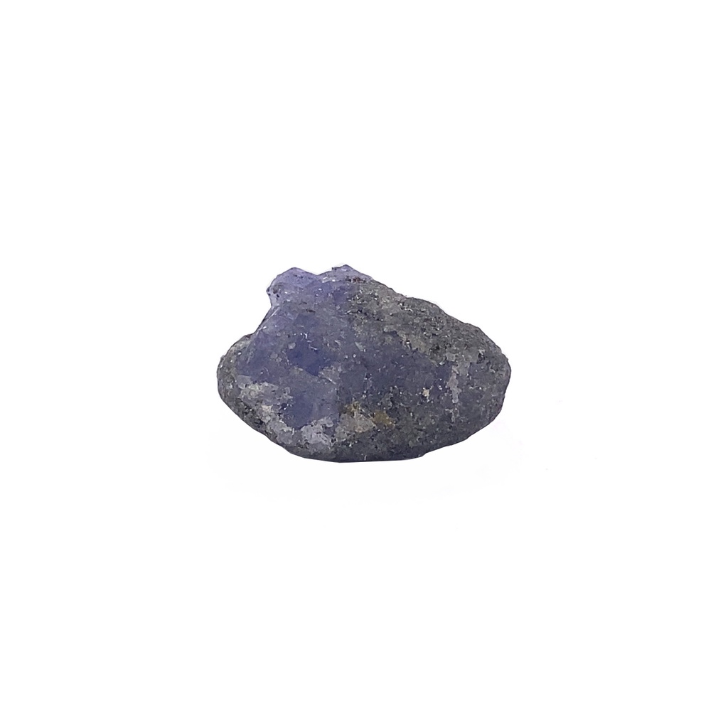 天然坦桑石(Tanzanite)原礦 基隆克拉多