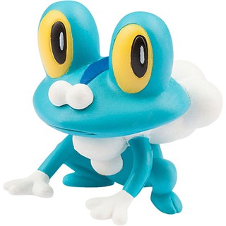 Pokemon GO 精靈寶可夢 神奇寶貝EX -PCC 09 呱呱泡蛙 PC96859