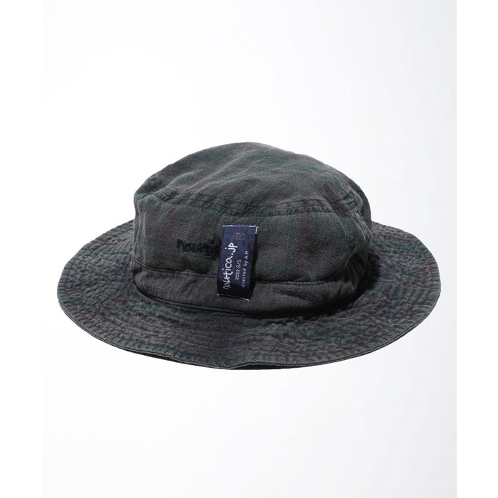 【日貨代購CITY】2022SS NAUTICA Sulfur Dyed Madras Hat 帽子 漁夫帽 水洗 現貨