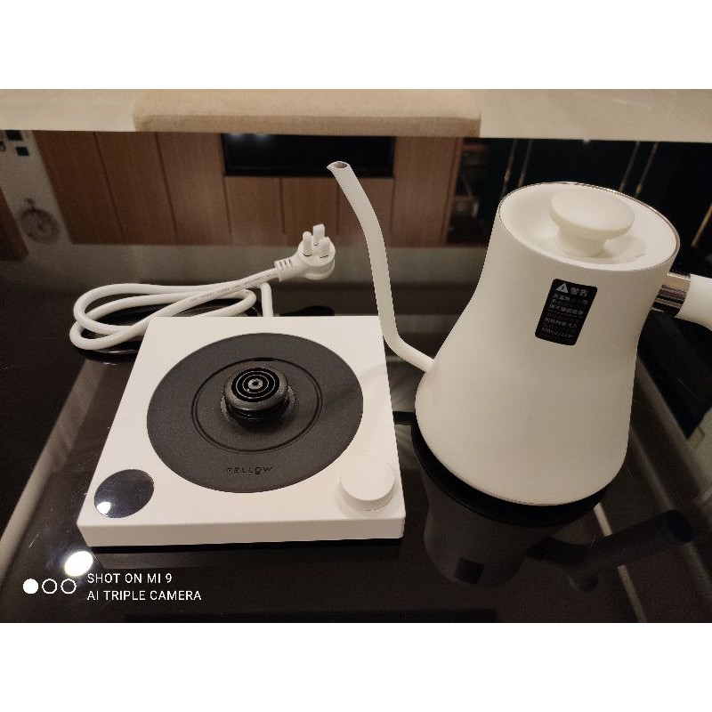公司貨 Fellow stagg EKG 600  0.6L 高智能溫控 手沖壺  咖啡壺