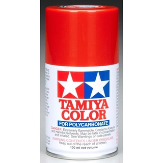好棒棒模型屋 田宮 TAMIYA 86060 PS60 法拉利紅 噴漆 100ml