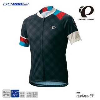 【Pearl izumi】621-B-29 男款短車衣 抗UV 箭頭