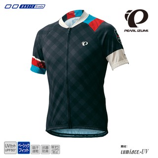 【Pearl izumi】621-B-29 短車衣 抗UV 箭頭 29號 黑