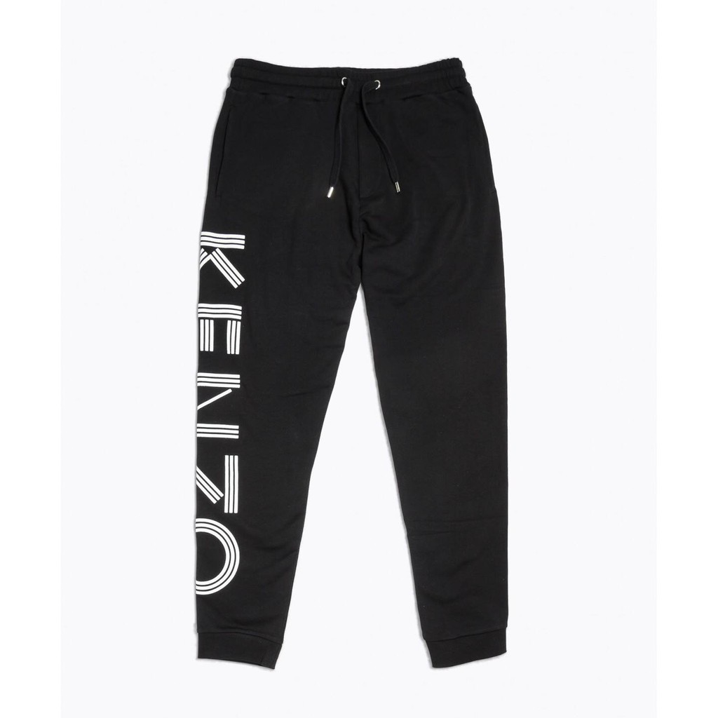 Kenzo Trousers LOGO長褲-男女同款