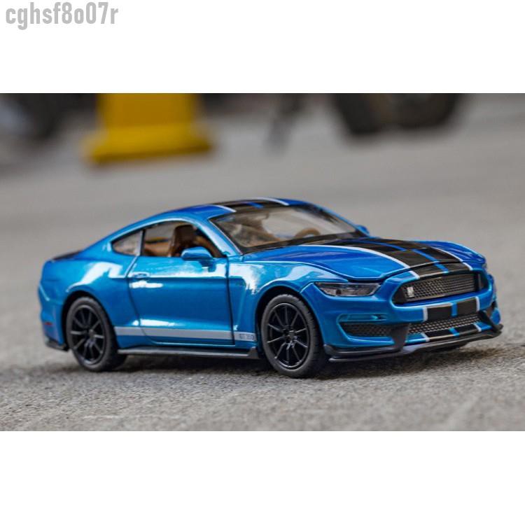 合金模型 Ford Mustang Shelby GT350 福特野馬 眼鏡蛇 1/32 金屬模型車 NEED FOR