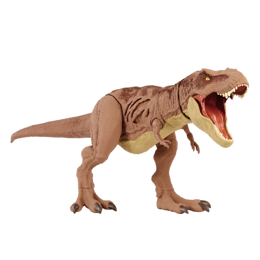 Jurassic World侏羅紀世界 戰損暴龍 ToysRUs玩具反斗城