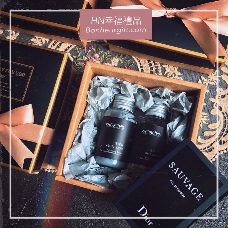 𝚈𝙵｜𝚍𝚎𝚜𝚒𝚐𝚗 ® 簡約版Dior香水伴郎禮盒·婚禮小物·結婚禮盒·香水·男生禮物·伴郎禮
