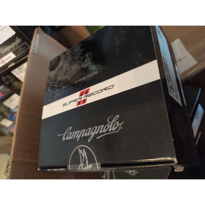 Campagnolo Super Record 11 speed Cassette 11-25T  飛輪