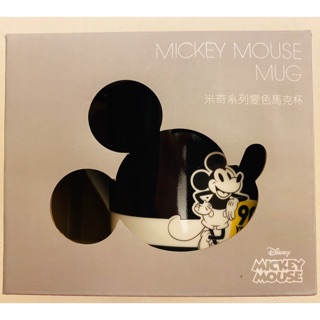 HOLA 米奇系列 Mickey 週年限定禮盒 變色馬克杯