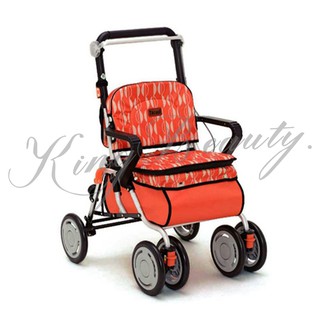杏和 TacaoF KSLT10 標準型助步車 步行輔助助行器 助步車 助行椅 購物車 散步車 學步車 可申請補助