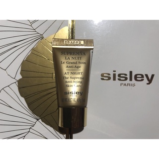 Sisley極致夜間奇蹟再生精華5ml(日期2023/01/13）