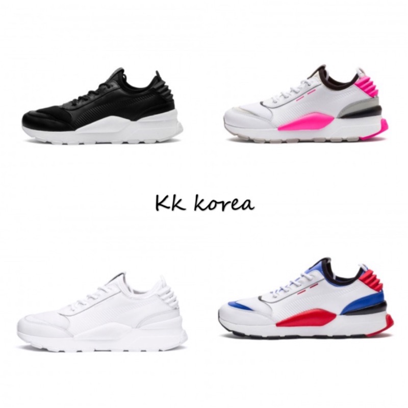 《kk韓國代購》puma rs-0 sound#bts