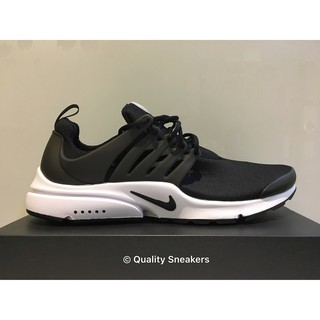 Quality Sneakers - Nike Air Presto 黑白 魚骨 848187 009