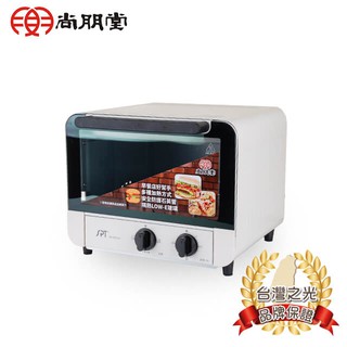 尚朋堂SPT-15L雙旋鈕控管烤箱SO-915LG