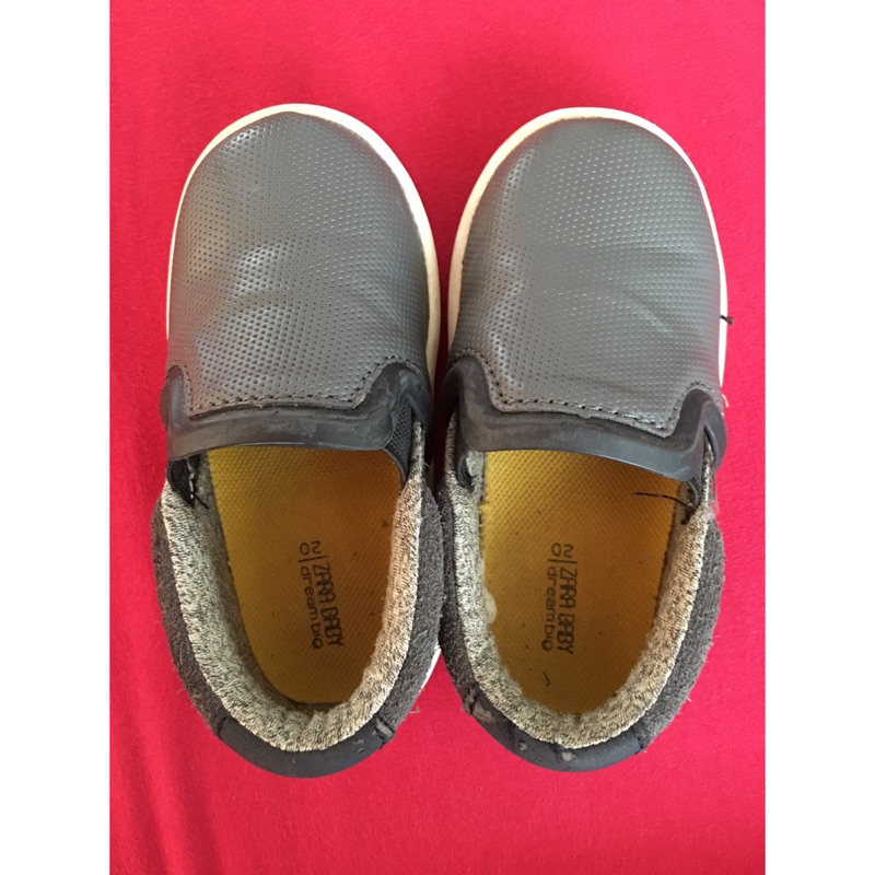 zara baby shoes