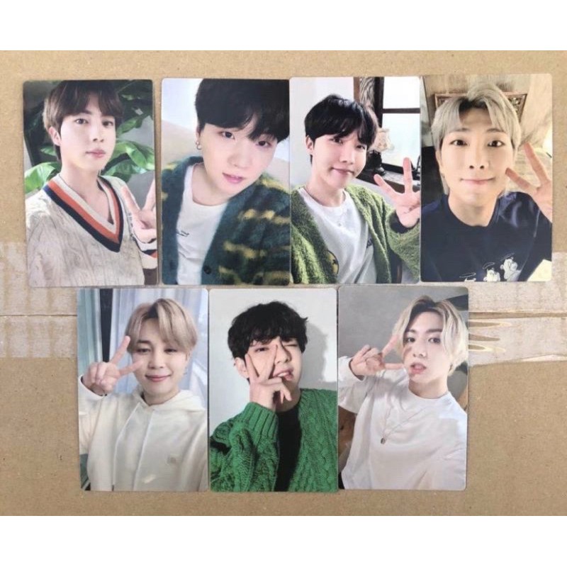 Bts Be 特典的價格推薦 23年1月 比價比個夠biggo