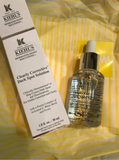 英國代購預購 契爾氏Kiehls kiehl's 激光極淨白淡斑精華 美白精華30ml100ml