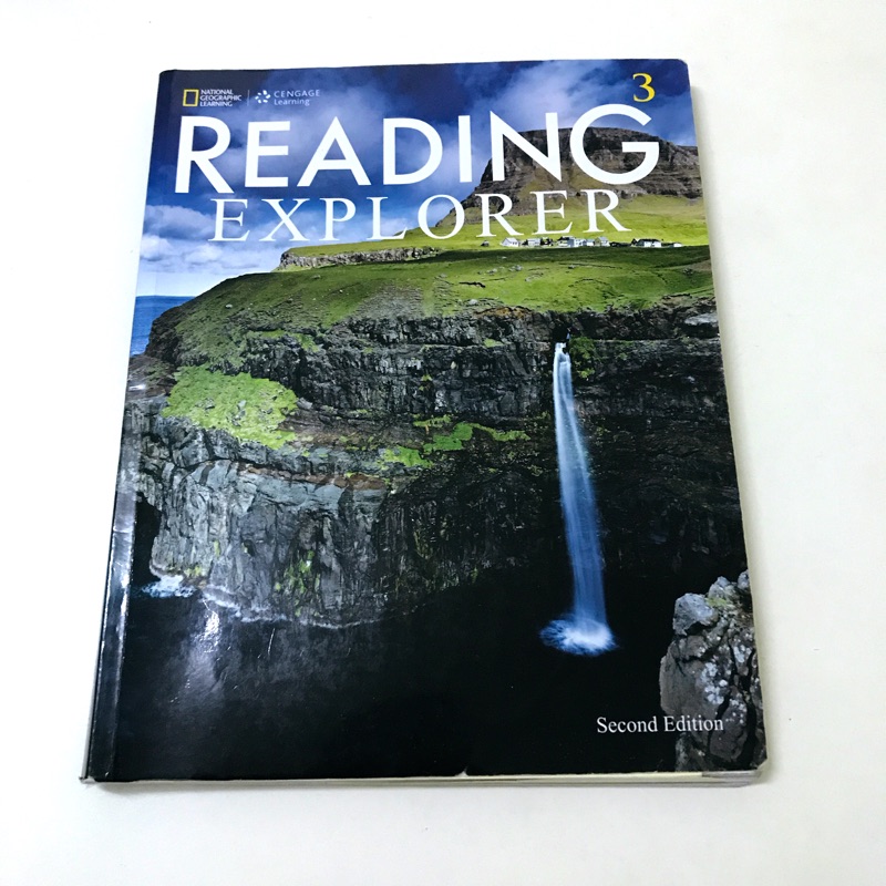 Reading explorer 3