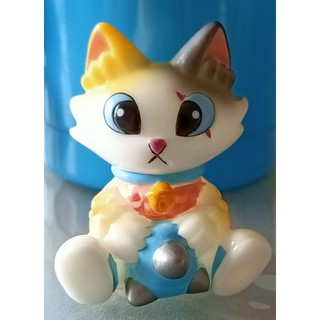 設計師 STREAMS wananeko stickup monsters LULU豬 魔法豬 掃把豬 飛天豬 扭蛋盒抽