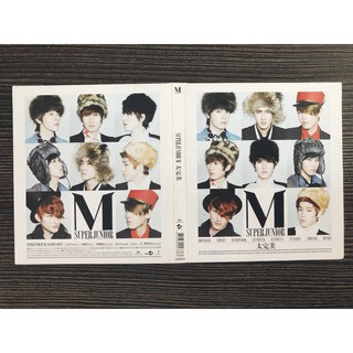 現貨 Super Junior-M SJ-M 歷年專輯 CD 太完美 二手
