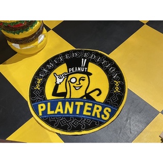 PLANTERS 花生先生 地墊 地毯 美式風格 店面自用兩相宜