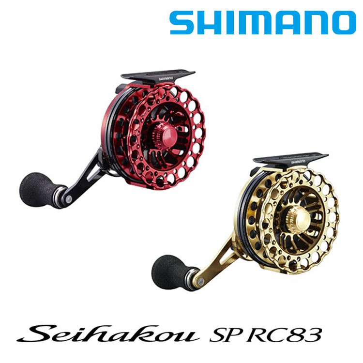 SHIMANO 19 SEIHAKOU SP RC83筏輪  [漁拓釣具]