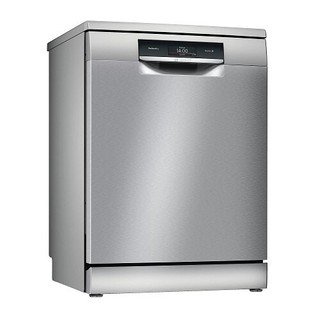 【贈原廠標準安裝】BOSCH 博世 SMS8ZCI00X 8系列 沸石 獨立式洗碗機(60 cm)