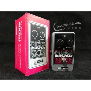 『立恩樂器 效果器專賣』免運 Electro Harmonix Neo Mistress Flanger 噴射 效果器