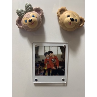 現貨馬上出 磁性 壓克力 相框 可貼冰箱 Instax Square 拍立得底片 SQ1 SQ6 SP-3 SQ40