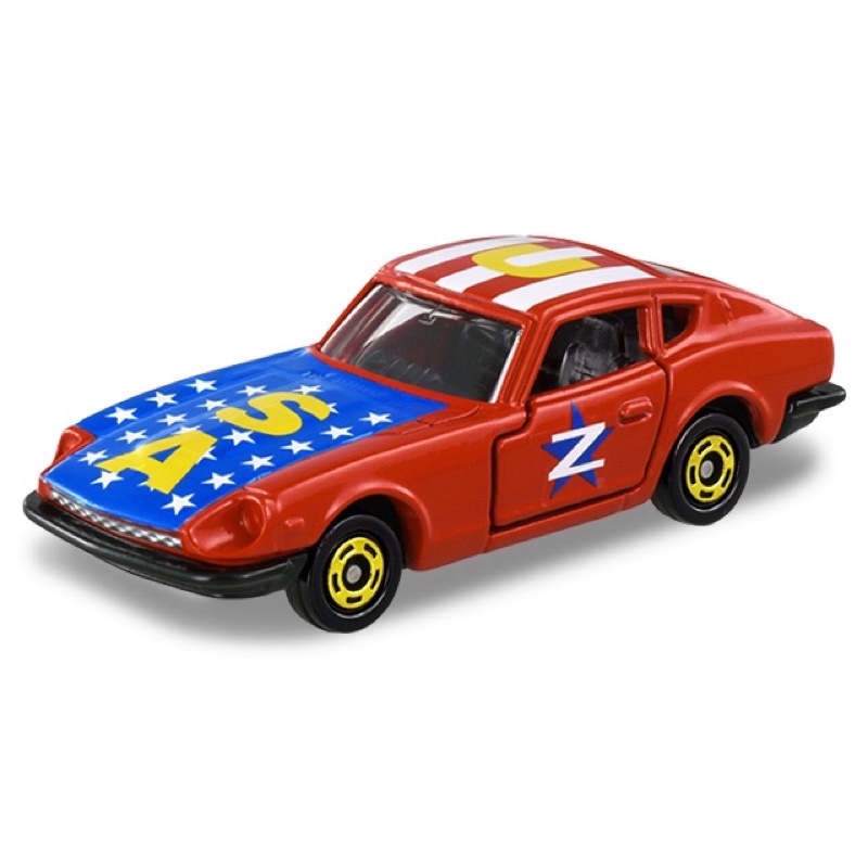 玩物尚緻～TOMICA 日本 APITA限定 NISSAN Z 國旗車 第五彈 美國國旗車 USA