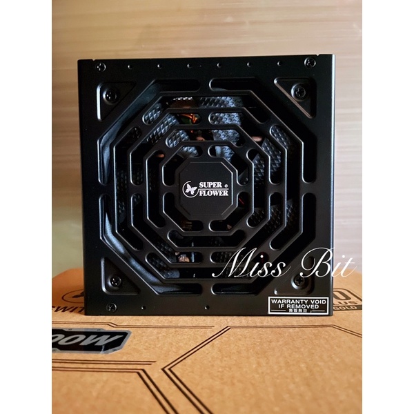 【Miss Bit】全新 振華 LEADEX SF 1000W POWER 白金全模電源供應器