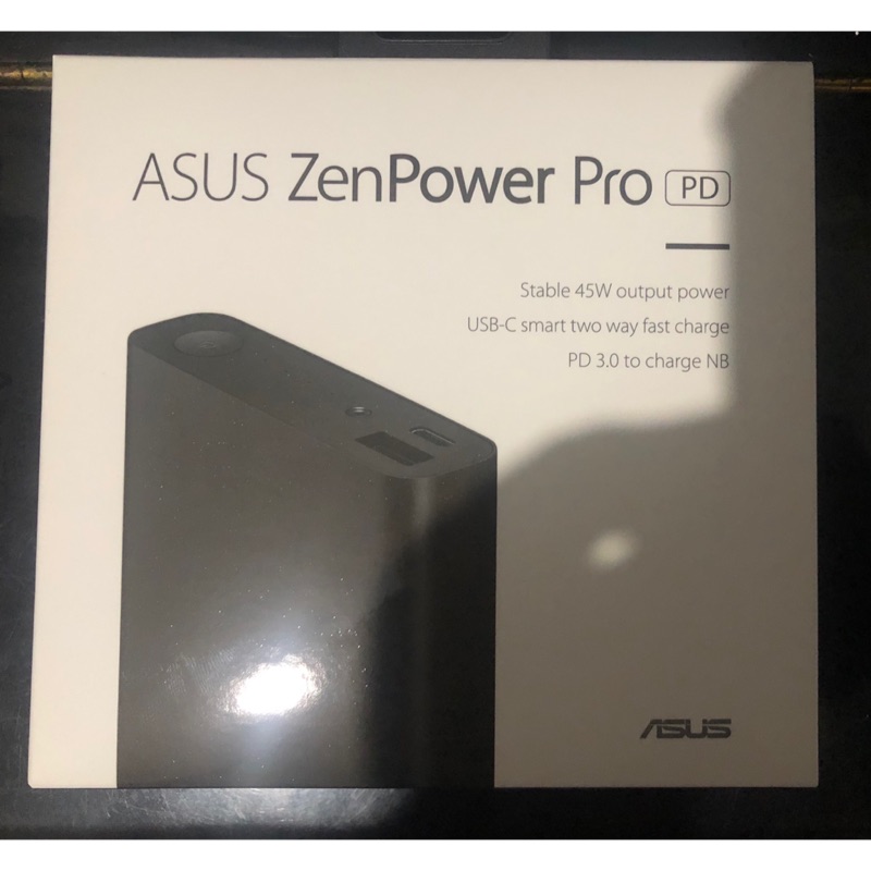 Zenpower pro PD Asus薄型可充筆電