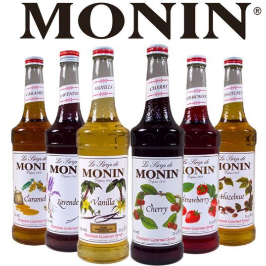 公司貨 MONIN糖漿 700ML 增色提香 多種風味 monin 糖漿 開元 蝦皮購物
