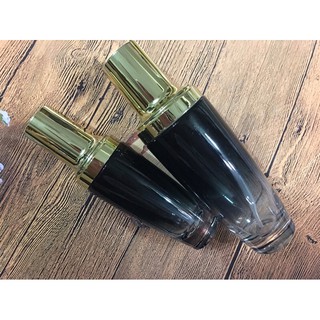茉莉幸福皂咖手作坊/高檔乳液玻璃按壓瓶/精華液壓瓶50ml、100ml瓶瓶罐罐/有現貨