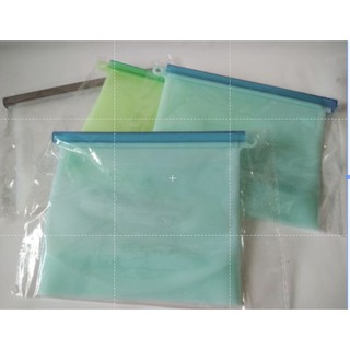 ✨矽膠食品袋 食物收納袋 密封袋✨
