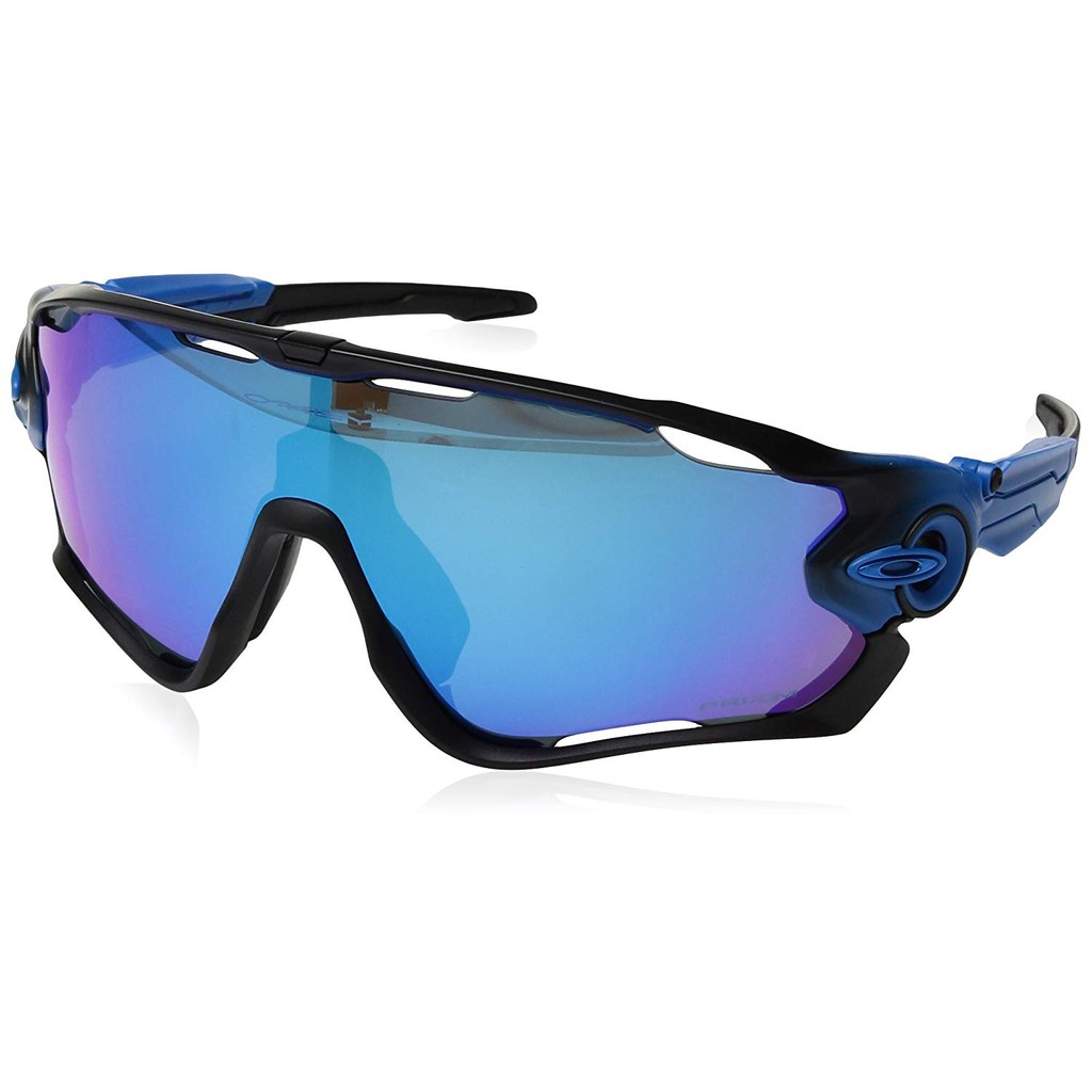 *現貨款*Oakley jawbreaker SAPPHIRE FADE PRIZM SAPPHIRE太陽眼鏡 自行車鏡