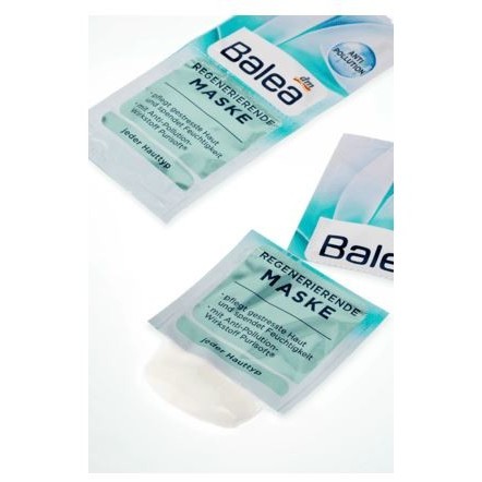 年節限時優惠🧧超激賣‼️ [德國DM] Balea芭樂雅-抗汙染水潤再生面膜| 蝦皮購物