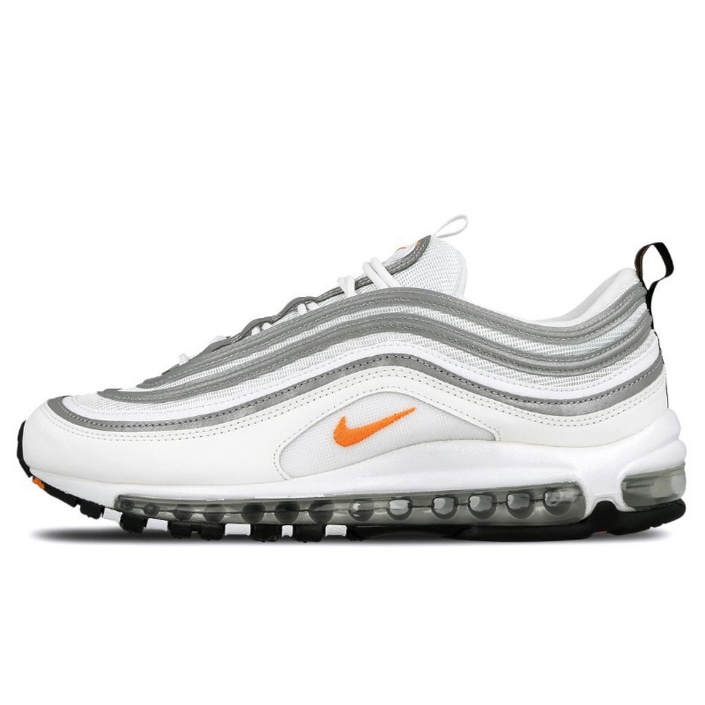 nike air max 97 white red
