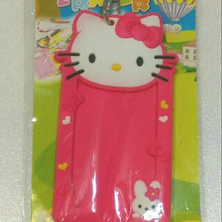 現貨~Hello Kitty可愛卡通證件套 票卡套