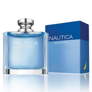 ☆MOMO小屋☆ NAUTICA VOYAGE 航海 男性淡香水 100ml
