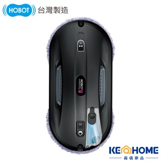 HOBOT 玻妞 擦玻璃機器人(HOBOT-388)原廠公司貨 嘉儀家品