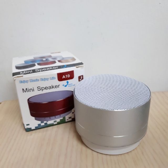 mini speaker a10