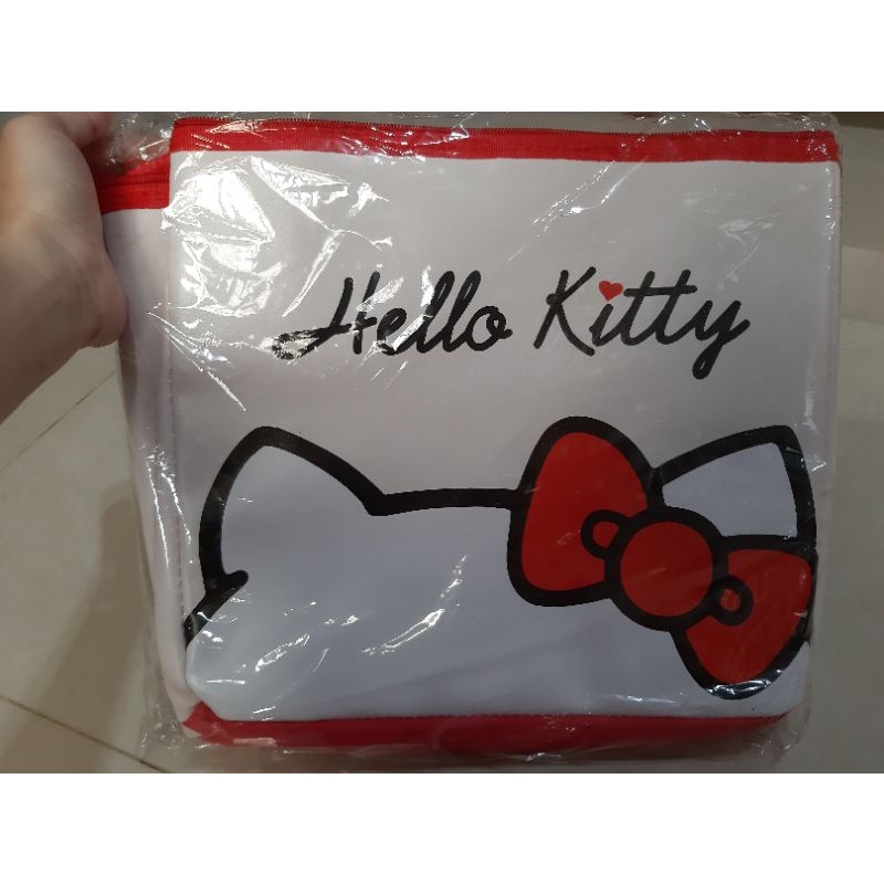 (2026/10月)Hello kitty保冰袋