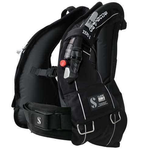 【島嶼潛水】SCUBAPRO CLASSIC ZERO G BCD 浮力背心 公司貨 二年保固