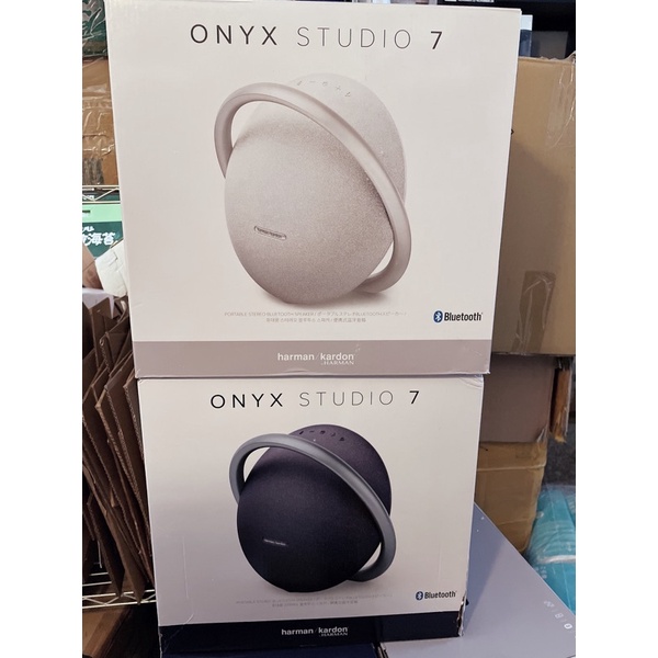 Harman Kardon 最新版 Onyx Studio 7代 可攜式藍芽喇叭 露營喇叭