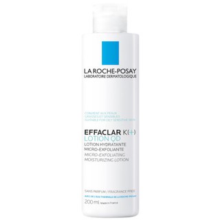 理膚寶水淨透煥膚調理化妝水 K+ LOTION QD (痘痘水) 200ml 2027效期⭐️✨聊聊享免運優惠價💖