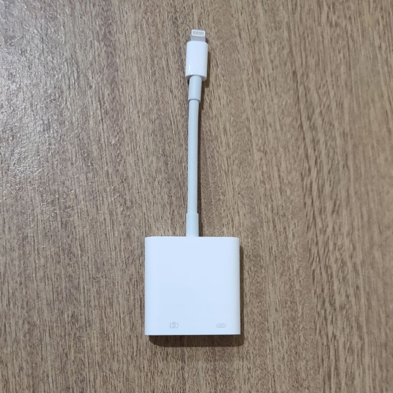 二手超新🔥Apple Lightning 對 USB 3 相機轉接器 iPad iPhone 原價 1190