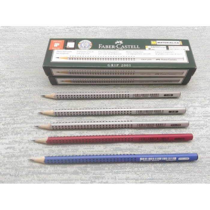 3b 溫馨小舖 輝柏faber Castell Grip 01 鉛筆鉛筆hb B 2b 世界紅點設計 蝦皮購物