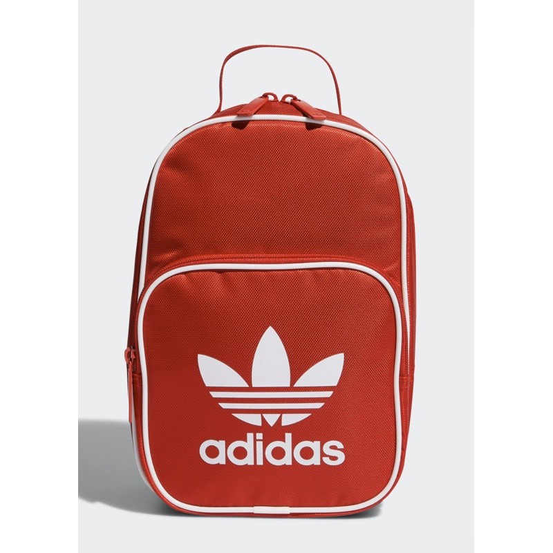 adidas Santiago 包包 可當手拿包 書包 保冷保溫袋 便當袋 運動健身房使用