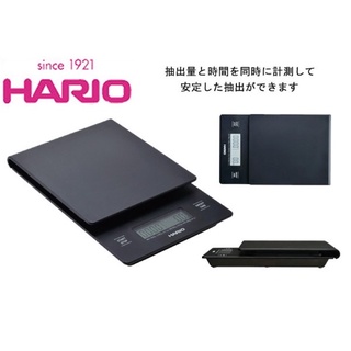 ［惠君咖啡］HARIO VSTN-2000B V60多功能電子秤 手沖咖啡專用 VST-2000B PLUS 二代